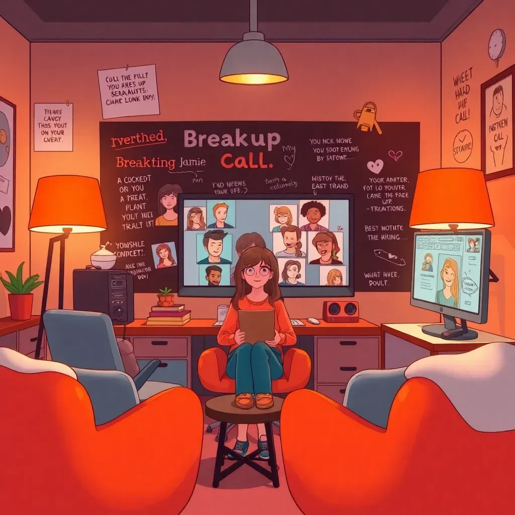 Break Up Call