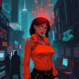 Data Overload: The vLLM Chronicles - Text-based game