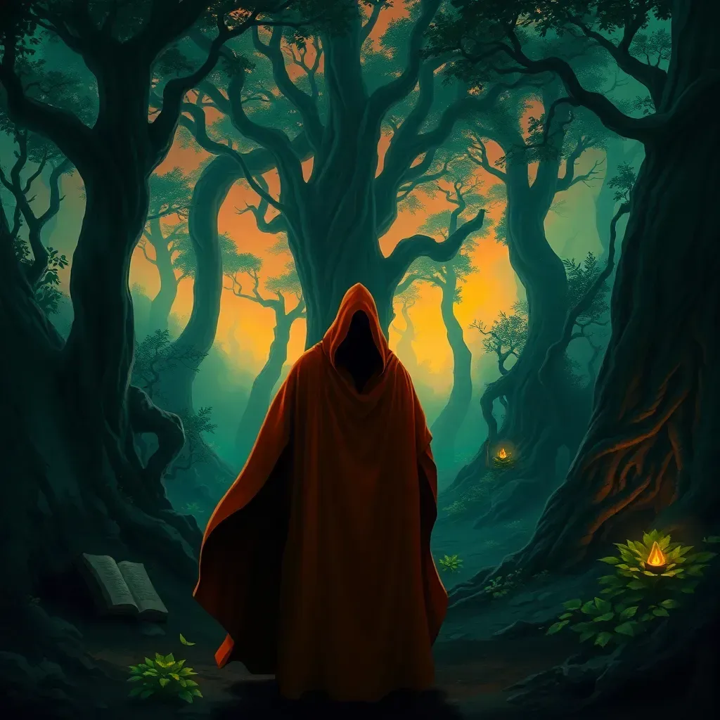 Shadow Weaver: The Chronicles of Veilwood