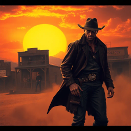 Sango's Last Stand - Text-based game