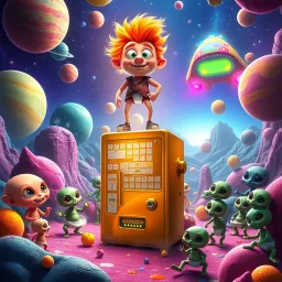 Diaper Duty: Galactic Edition