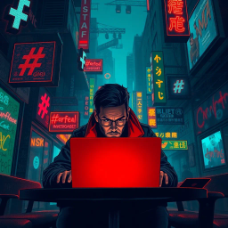 Viral Pulse - Text-based game