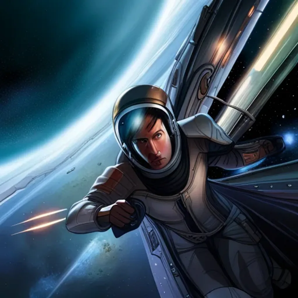 Starship Down