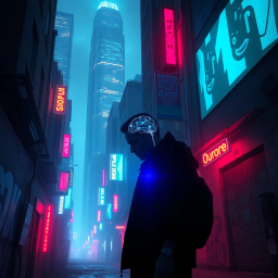 Blind Code: The Hacktivist's Mind - Text-based game