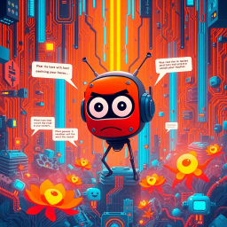 Pointer Paradox - Text-based game