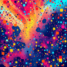 Kilopixel Chronicles: The Pixel Poking Saga - Text-based game