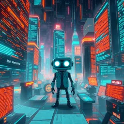 Data Demolition Derby - Text-based game