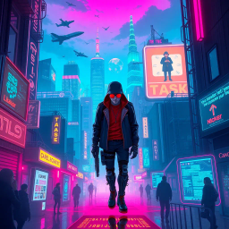 Byte & Banter - Text-based game