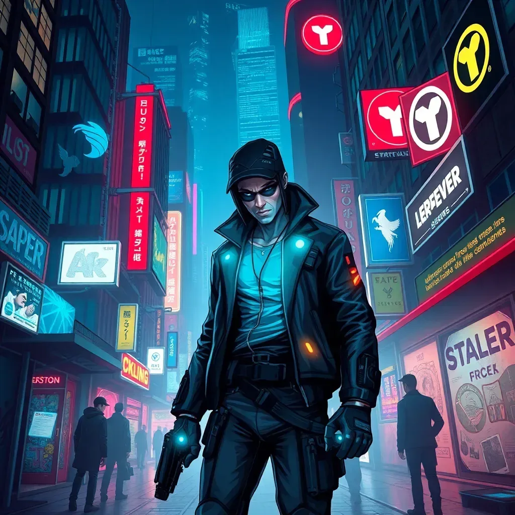Data Heist: Archival Underground