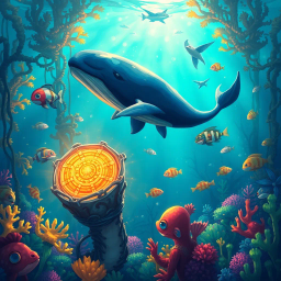 Kelp-Crazy Chronicles - Text-based game