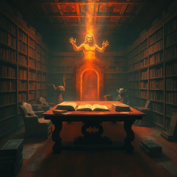 Echoes of the Forgotten - Text-based game