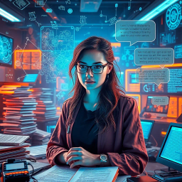 Thoughts Untangled - Text-based game