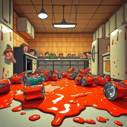 Cola Conundrum - Text-based game