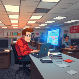 Spreadsheet Showdown - Text-based game