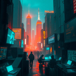 Codebreaker: The Dev Conspiracy - Text-based game