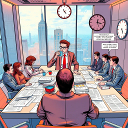 Deal Breakers: The Enterprise Chronicles - Text-based game