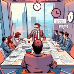 Deal Breakers: The Enterprise Chronicles - Text-based game