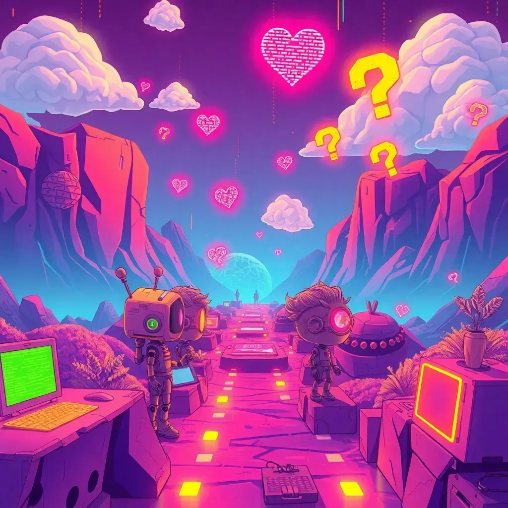 MetaMinds: The AI Chronicles
