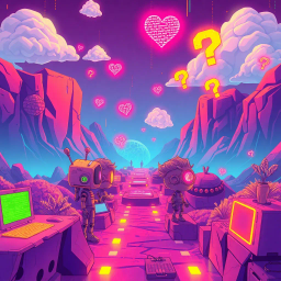 MetaMinds: The AI Chronicles - Text-based game