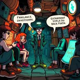 Sole Quest - Text-based game