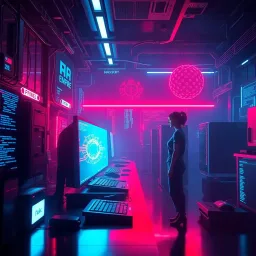 Clonemania - Text-based game