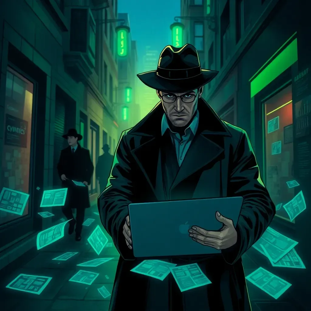 Data Detective