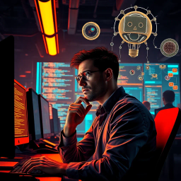 CodeQuest: Engineer's Odyssey - Text-based game