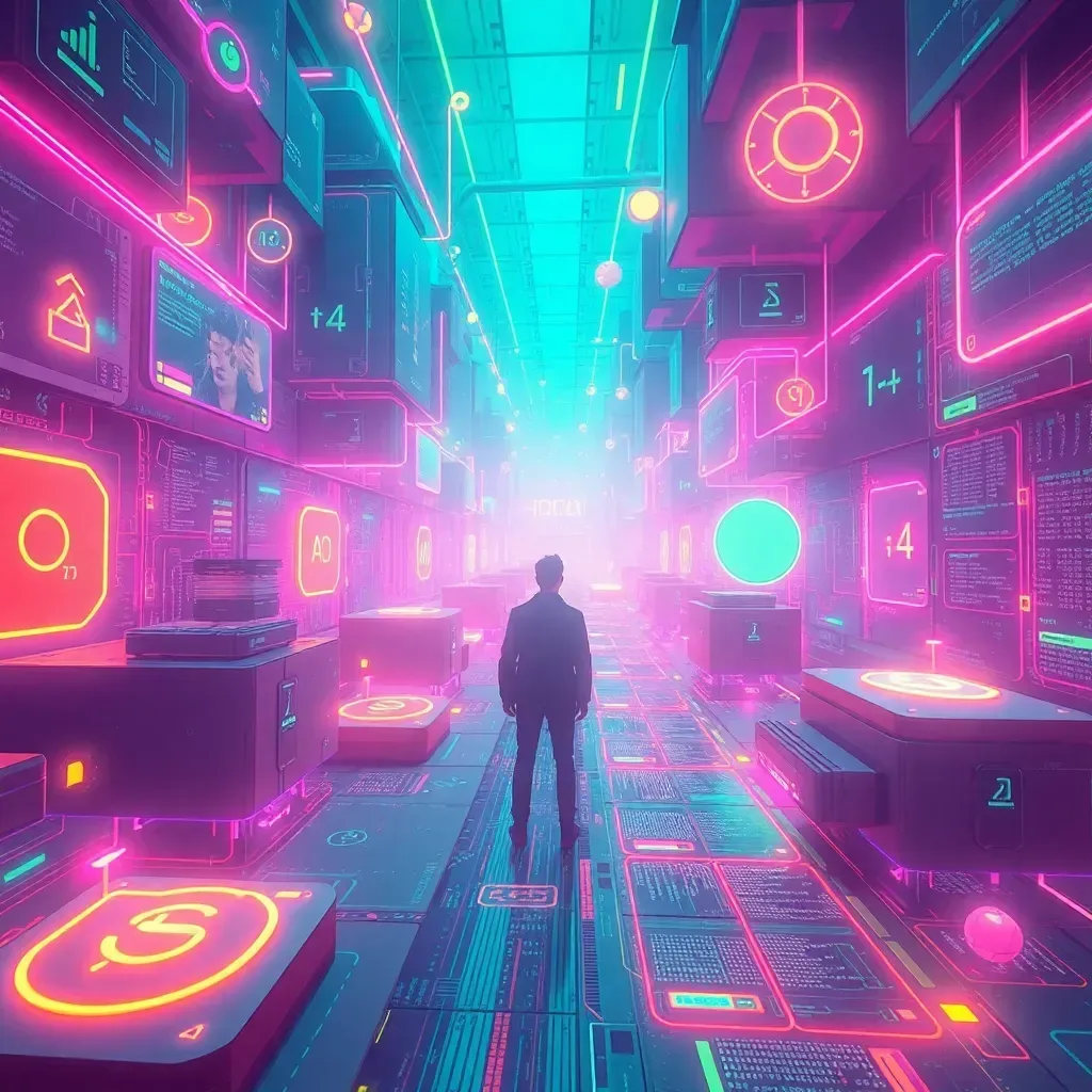 Algorithm Ascendance