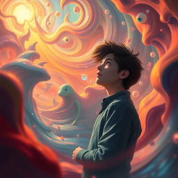 Echoes of Rhombus - Text-based game