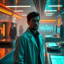 Pulse & Paradox - Text-based game