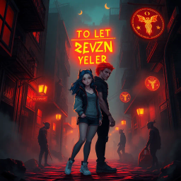 Demons & Dilemmas - Text-based game