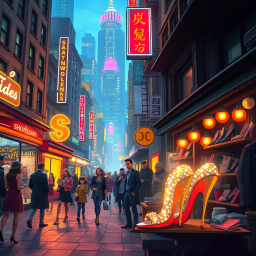 Heels of Fate - Text-based game