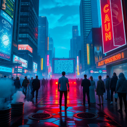 The ATmosphere Chronicles - Text-based game