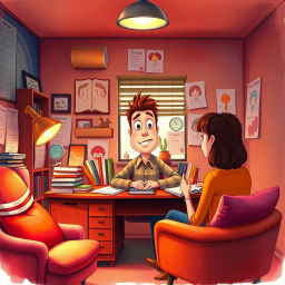 Crisis of Conscience - Text-based game