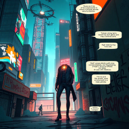 SentiQuest: The BioScanner Chronicles - Text-based game