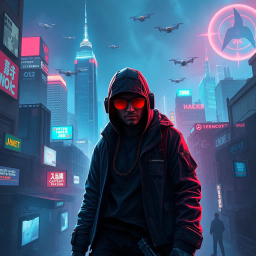 Data Heist: Protocol Breach - Text-based game