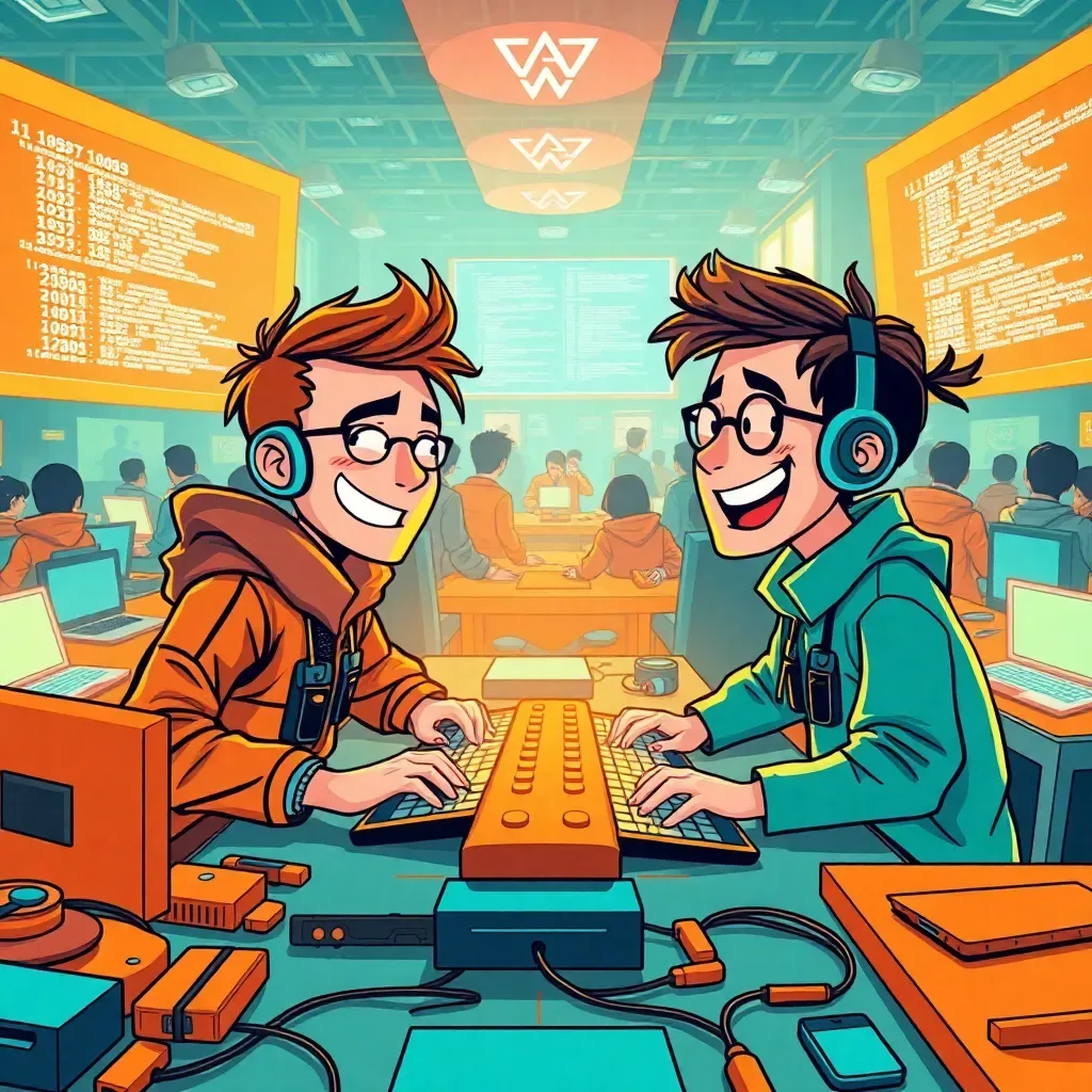 Code Breakers: Database Duel