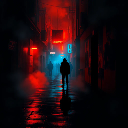 Cascading Shadows - Text-based game