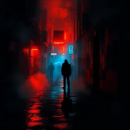 Cascading Shadows - Text-based game