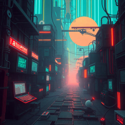 TTY Showdown: The Last Console - Text-based game