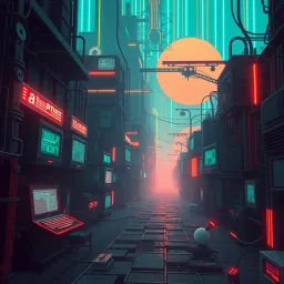 TTY Showdown: The Last Console - Text-based game