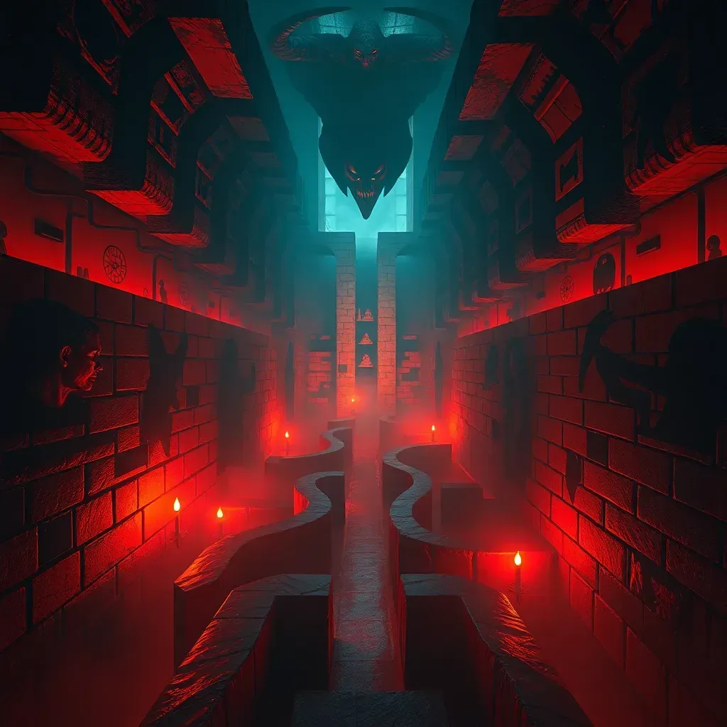 Mind of the Minotaur