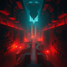 Mind of the Minotaur - Text-based game