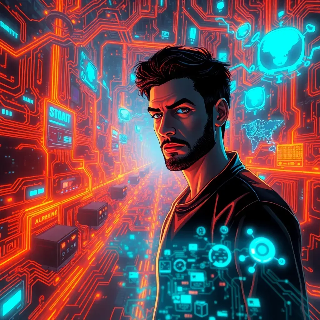 Data Delta: Anomaly Adventurer