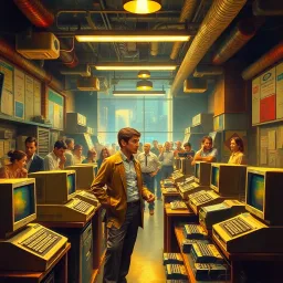 TTY: Choose Your Own Adventure - Text-based game
