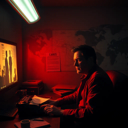 Second Pass - Text-based game