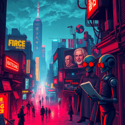 Curse of the Quantum Bards - Text-based game