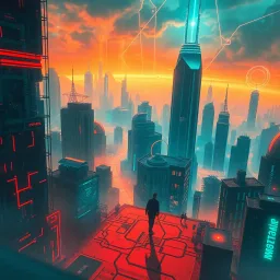 Cascading Pixels - Text-based game