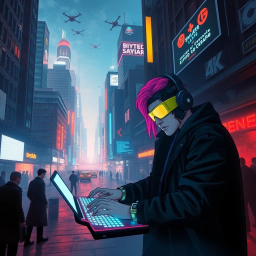 Hacktober Revolution - Text-based game