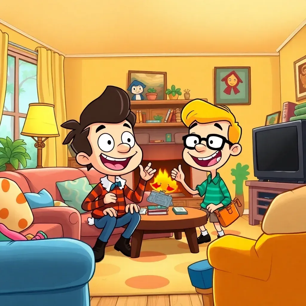 Lincoln Loud: Sibling Takedown